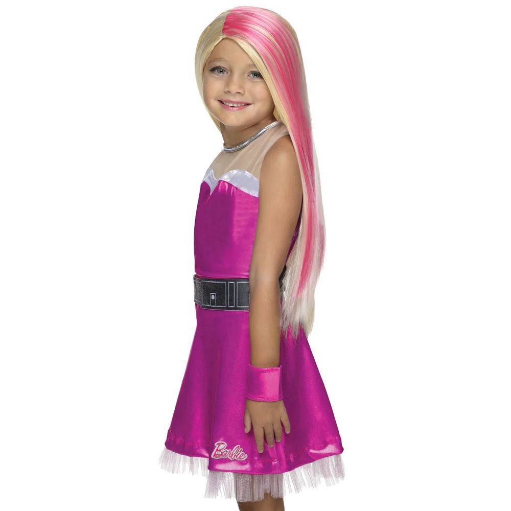 Barbie paryk Fastelavn og udklædning 36400