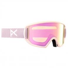 ANON RELAPSE KIDS GOGGLES + MFI FACE MASK ELDBRY/PINK AMB