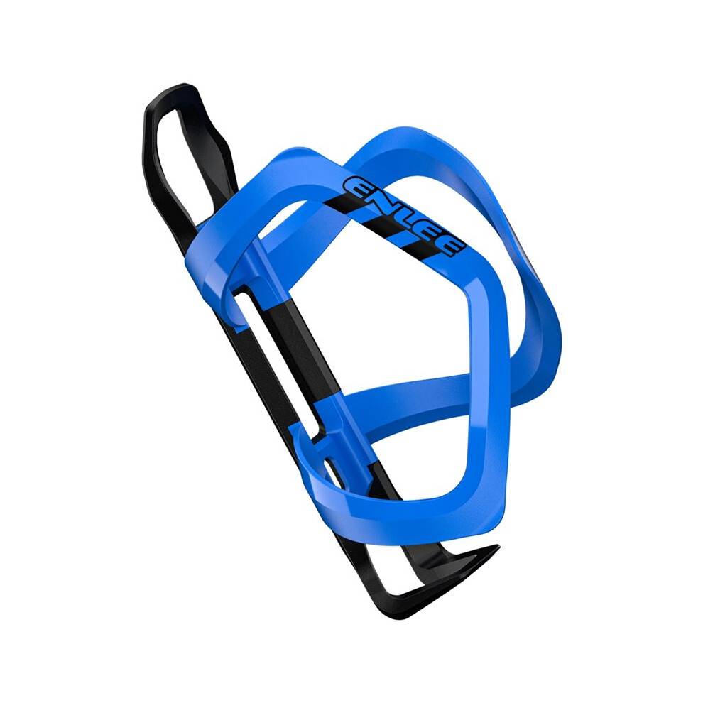 ENLEE Ultralight Bike Water Bottle Holder - Secure & Easy Access Drink Cage for Road, Mountain Bikes