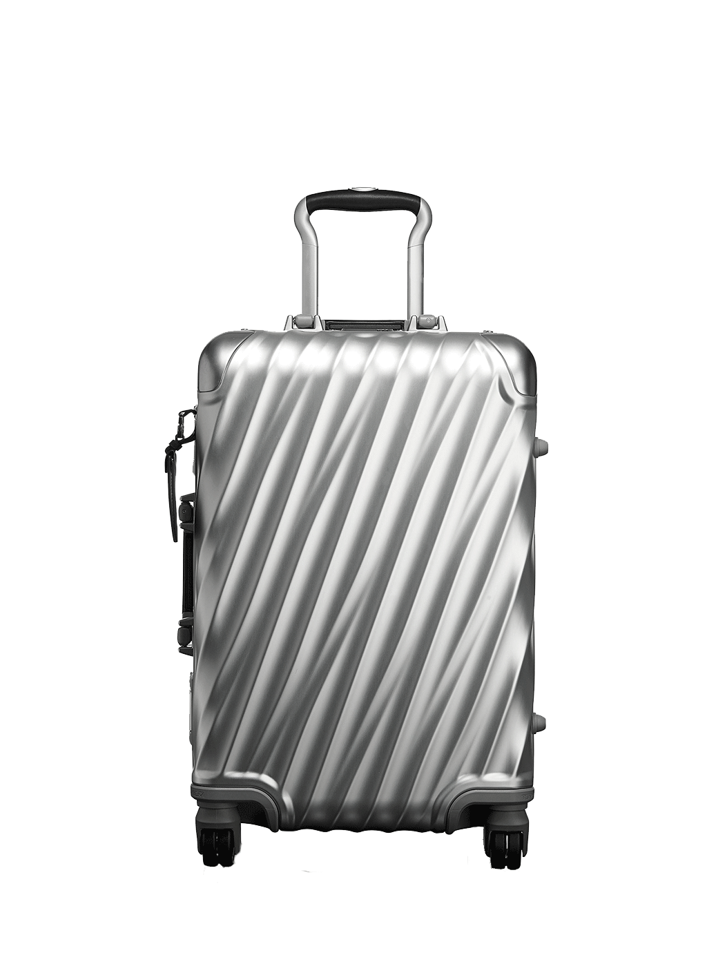 Tumi 19 Degree Aluminium International Kabine Kuffert - Sølv