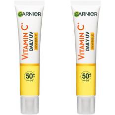 2st Garnier Skin Active Vitamin C* Glow Boosting Daily UV Fluid SPF50+ - 40 ml