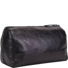 Cambridge Kulturbeutel Leder 26 cm