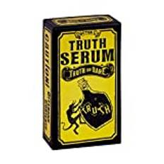 Clarendon Games Truth Serum Truth or Dare Game - Card Games