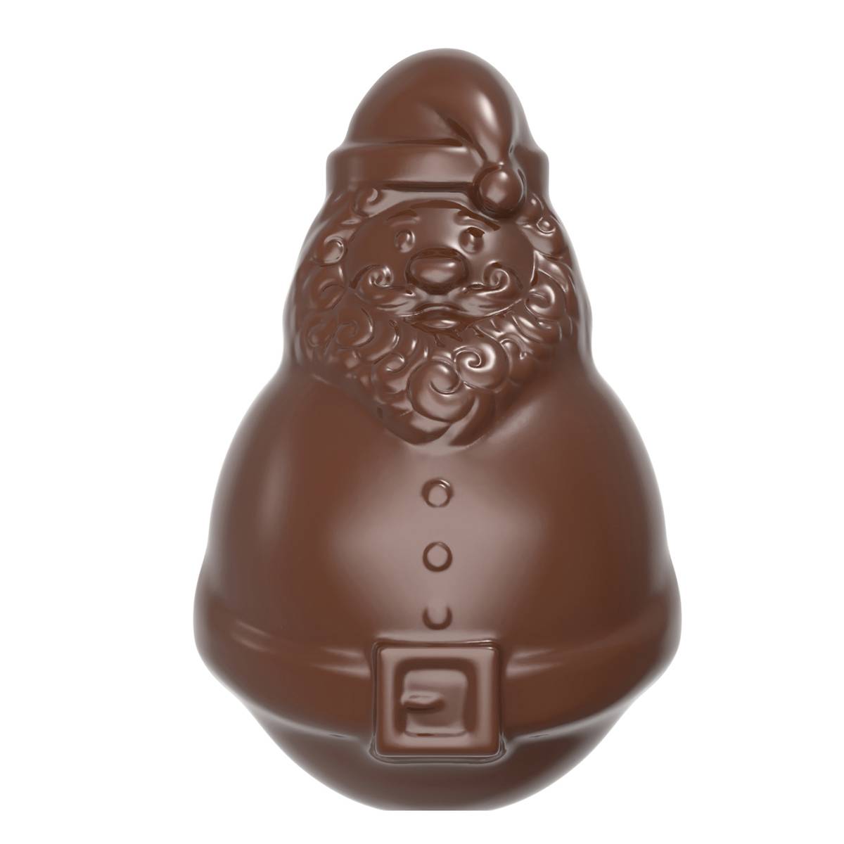 Spherical Santa Claus Chokoladeform, Chocolate World
