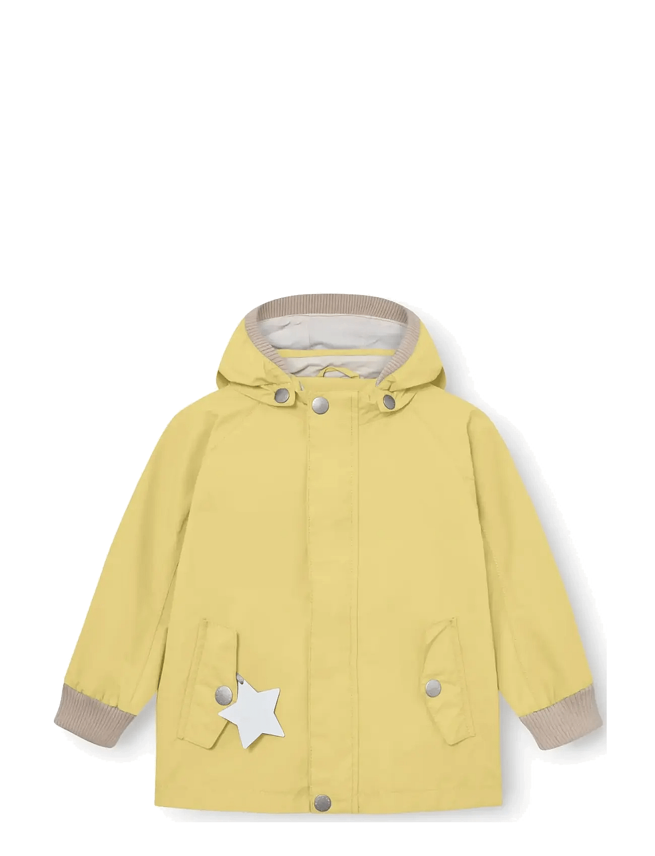 MINI A TURE Matwally Jacket. Grs | Yellow | 5Y/110