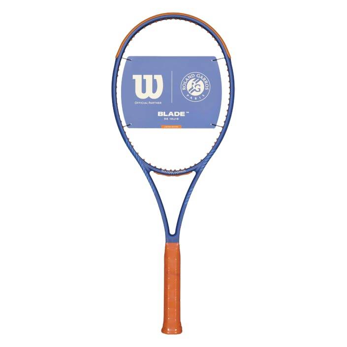 Blade 98 16x19 V9 Rg 2024, Unisex, Utrustning, racketar, Tennis, 3 (3)