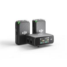DJI Mic radio microphone 2 TX 1 RX