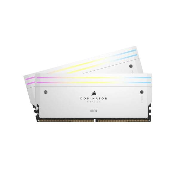 Corsair Dominator Titanium RAM-minnen 96 GB 2 x 48 GB DDR5 288-pin DIMM