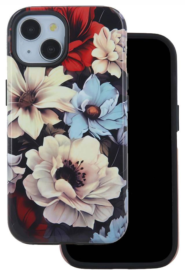 Decor Case Cover til Samsung Galaxy S24 Plus - Garden