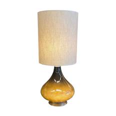 Flavia Mini bordlampe - milano beige skærm