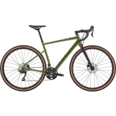 Cannondale Topstone 2 2x 2025 - Grøn