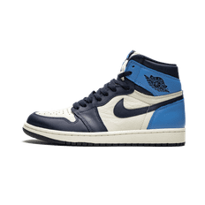 Air Jordan 1 Retro High Obsidian