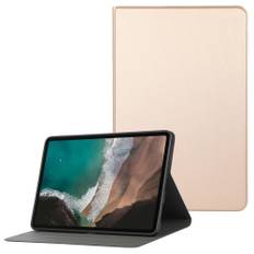 Xiaomi Pad 5 / Pad 5 Pro - Læder cover / taske - Guld