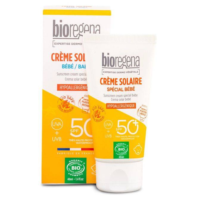 Sunscreen creme Baby SPF 50+ 40ml