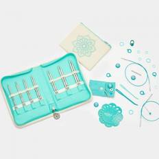 Mindful Collection Utbytbara rundstickor set (10 cm) - Kindness