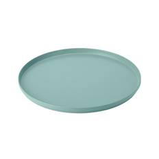 Stelton EM Serveringsbakke Ø40 cm Dusty Green