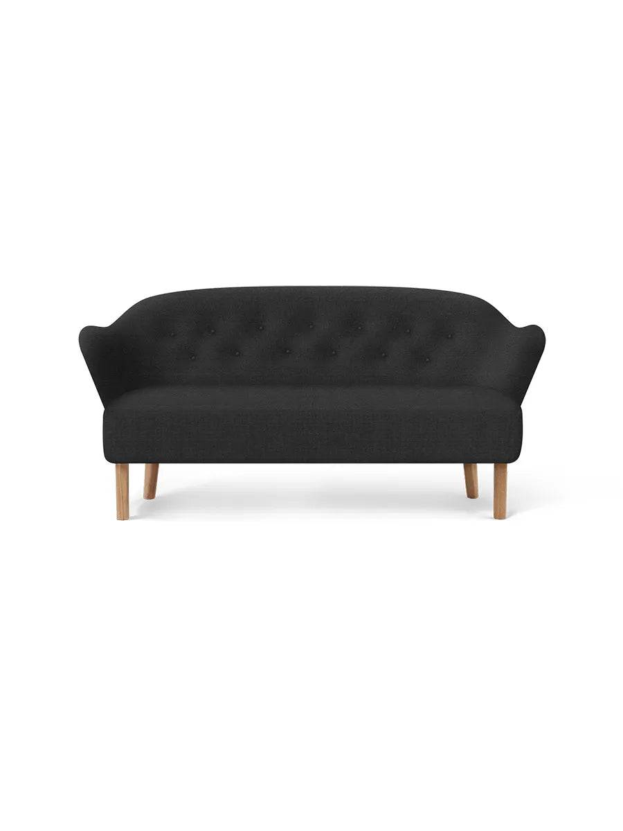 Ingeborg Sofa fra Audo Copenhagen Stof / Vidar 3, 182 / Eg - Jacobsen Plus