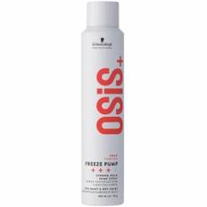 OSIS+ Freeze Pump Strong Hold 200 ml