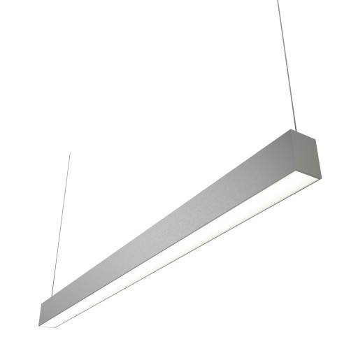 Vasco up/down 1200 50W 5300lm OCTO.M3 Alu 1,5m kabel