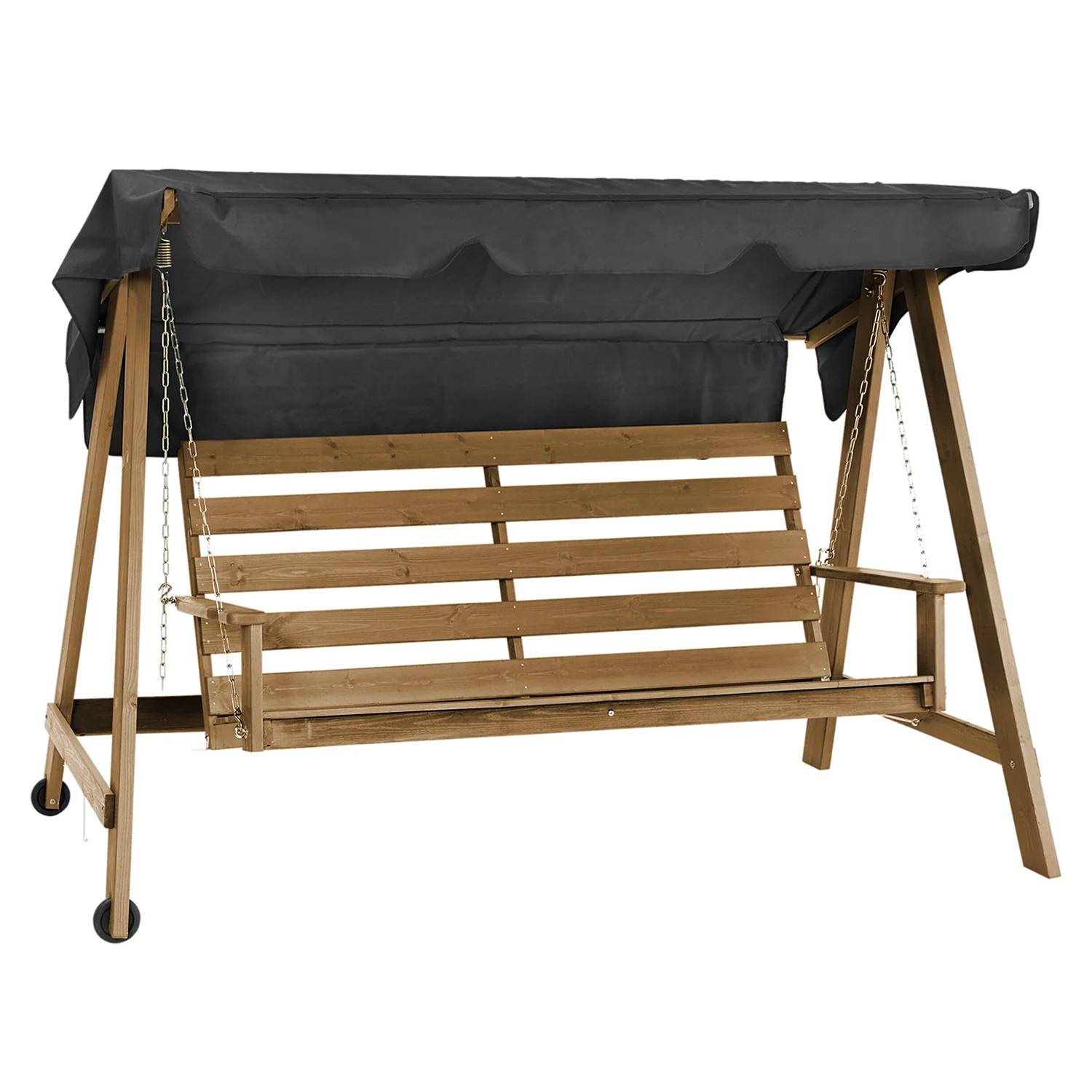 Kornhult hammock brun - Brun