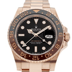 Rolex GMT-Master II -  Black