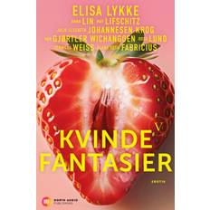 Kvindefantasier V - Elisa Lykke - 9788775717675