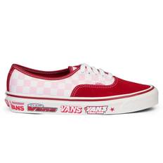 Vans Authentic 44 DX (Anaheim) - Freestyle/Chilipepper - Str: 43