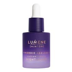 Lumene Nordic Ageless (Ajaton) Radiant Youth Night Elixir 30 ml Lumene