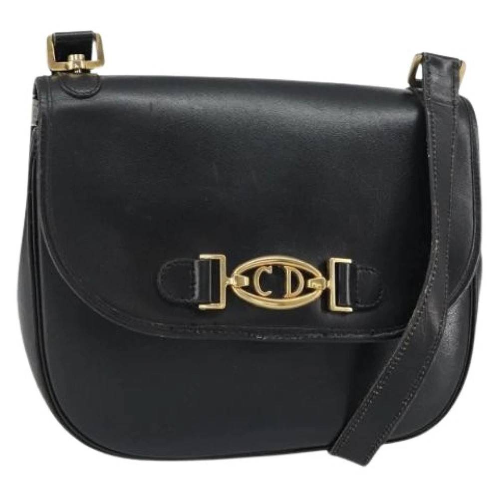 Dior Vintage - Pre-owned Vintage Axelremsväska Vintage - Dam - ONE Size - Läder