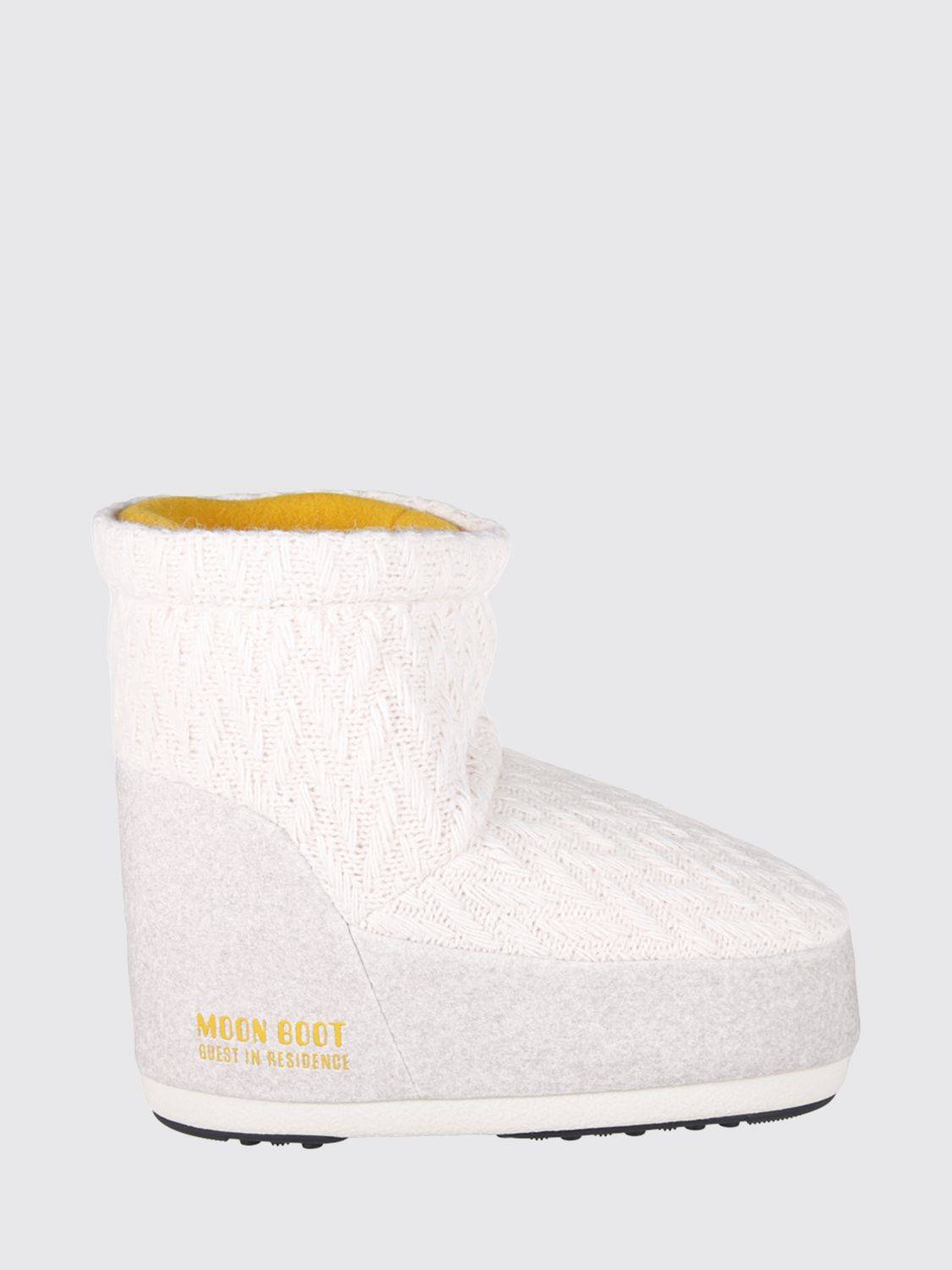 MOON BOOT Boots Woman color White - 36