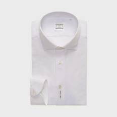 Xacus, Skjorta, Herr, S, Aktiv Skjorta - Tailor Fit - white (S)
