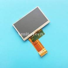 Lte 430wq-f0b lte 430wq- fob 50 pin för tomtom 2 go 520 720 730 930 920t 530 gps 4.3 "lcd -skärm + pekskärm reparationspanel