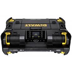 Dewalt DWST1-81078 18V TSTAK Akku Radio med oplader