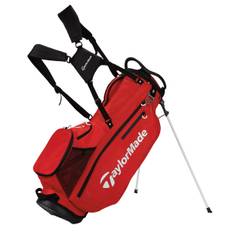 TaylorMade Pro Stand bærebag-Rød