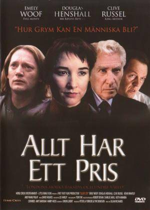 DVD - Allt har ett pris (Beg)
