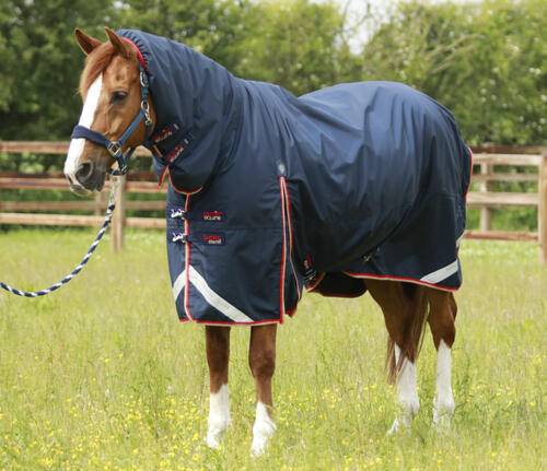 Premier Equine Buster Storm 200g dækken med hals - 6,0" (135cm)