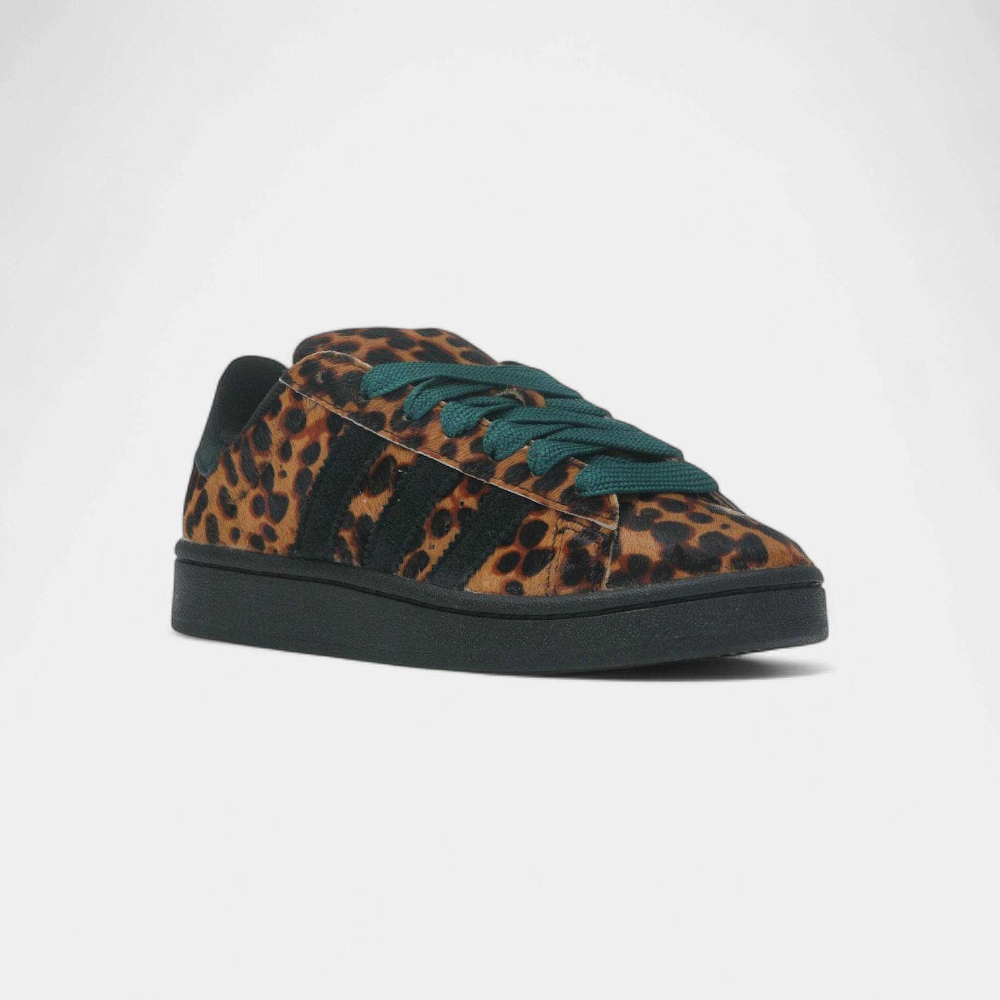 adidas Campus 00s Leopard Black (Women's) 38 vit