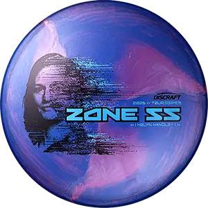 Titanium Big Z Special Blend Zone SS - Holyn Handley 2026