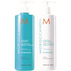 Moroccanoil - Hydration Duo 500ml