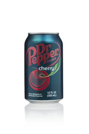 Dr Pepper Cherry Polen 330ml