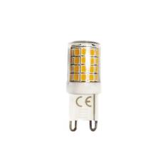 Flos - Ljuskälla Mini Glo-Ball C/W - Led 3,5W G9 - Lyskilder - Gennemsigtig