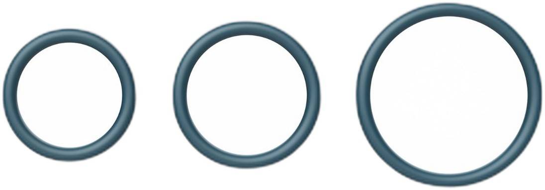 Peech Loopies Cock Rings - Penisringe hos Magasin.