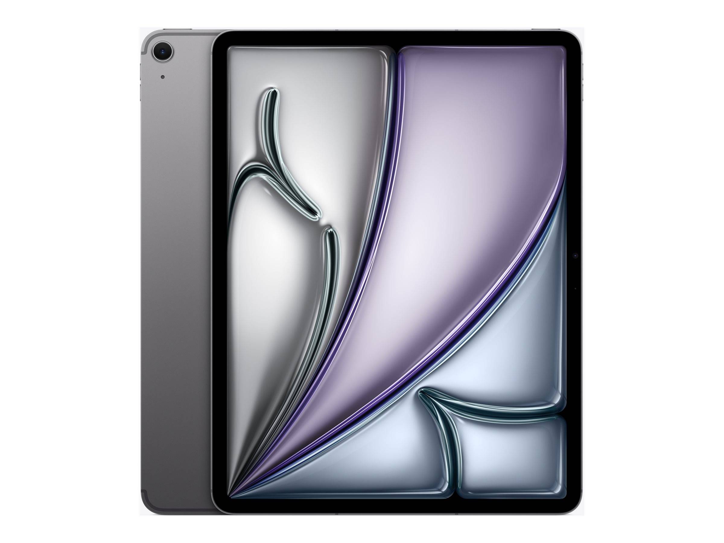 Apple 13-inch iPad Air M2 Wi-Fi + Cellular 13" 128GB 8GB - New Open Box --> På lager, levering hos dig 15-09-2026