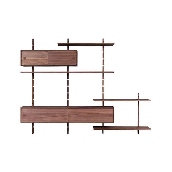 PBJ Designhouse PBJ Moore 06 reol