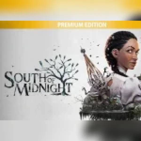 South of Midnight Premium Edition (PC) Steam Account - GLOBAL