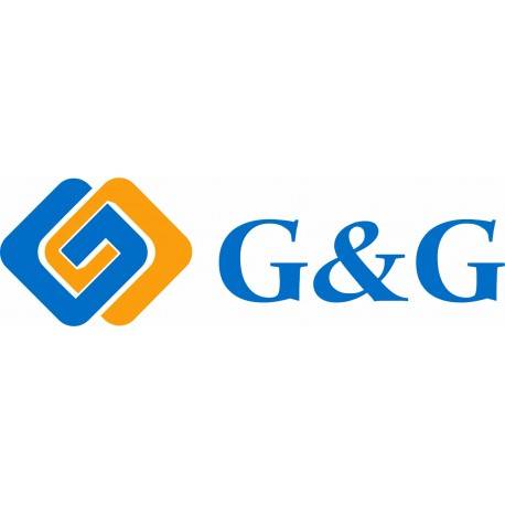 G&G Brother TN2320 Kompatibel Toner Sort