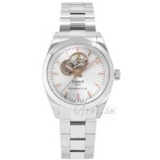 Tissot T127.407.11.031.01 Powermatic 80 Sølvfarvet/Stål Ø40 mm