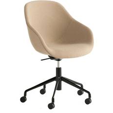 Hay - Aac155 Stol 5 Star Swivel Gas/tilt Svart / - Hallingdal 224