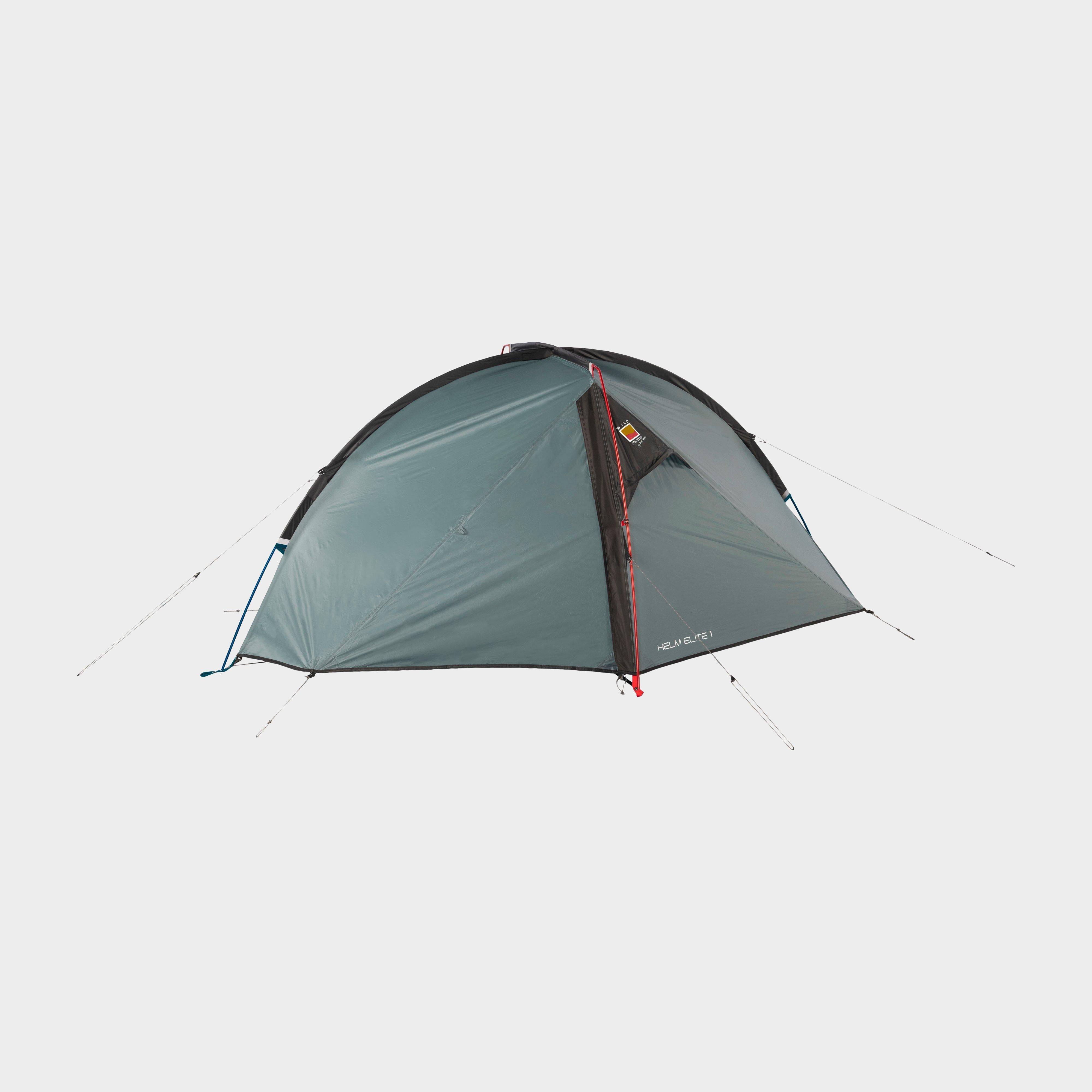 Wild Country Helm Elite 1 Tent, Grey