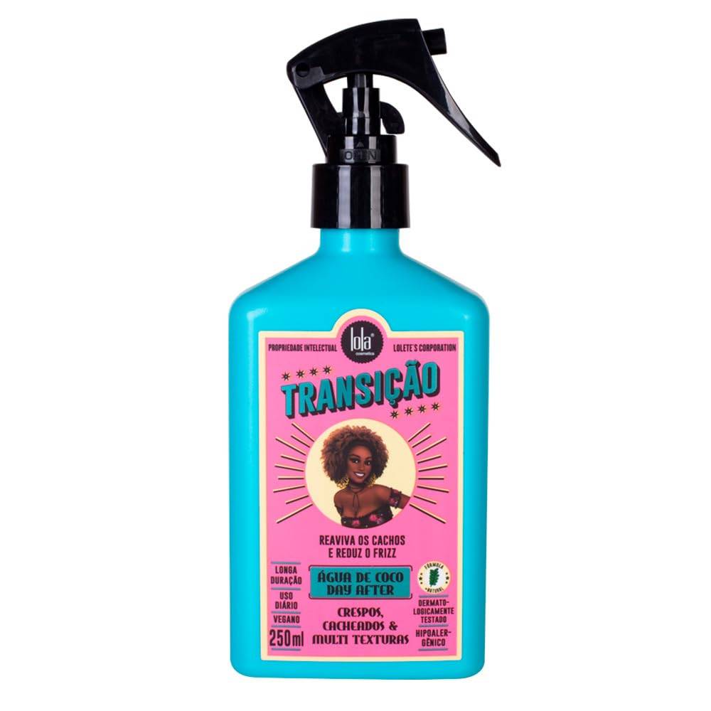 Lola Cosmetics Transica Water Jet Spray